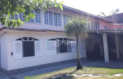 Casa à venda por r$ 5.000.000,00 - maralegre - niterói/rj