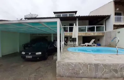 Casa à venda, 279 m² por r$ 1.500.000,00 - piratininga - niterói/rj