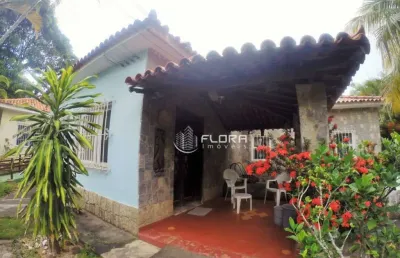 Casa à venda, 233 m² por r$ 5.000.000,00 - itacoatiara - niterói/rj