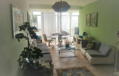 Cobertura à venda, 194 m² por r$ 950.000,00 - boa viagem - niterói/rj