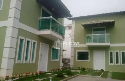 Casa com 3 dormitórios à venda, 140 m² por r$ 680.000,00 - mata paca - niterói/rj