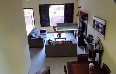 Casa com 3 quartos à venda na Avenida José Côrtes Júnior, Itaipu, Niterói