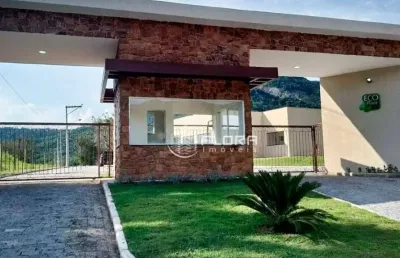 Terreno à venda, 364 m² por r$ 75.000,00 - ubatiba - maricá/rj