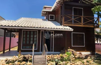 Casa à venda, 176 m² por r$ 720.000,00 - praia de itaipuaçu (itaipuaçu) - maricá/rj