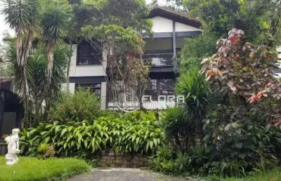 Casa com 4 dormitórios à venda, 400 m² por r$ 975.000,00 - vila progresso - niterói/rj