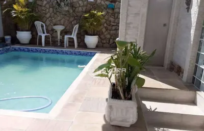 Cobertura com 3 dormitórios à venda, 300 m² por r$ 2.200.000,00 - icaraí - niterói/rj