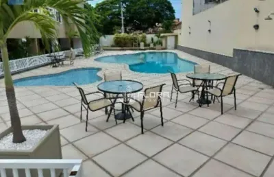 Cobertura com 4 dormitórios à venda, 200 m² por r$ 1.100.000,00 - piratininga - niterói/rj