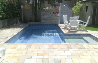 Casa com 4 dormitórios à venda, 490 m² por r$ 3.900.000,00 - camboinhas - niterói/rj