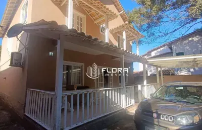 Casa com 4 dormitórios à venda, 220 m² por r$ 1.180.000,00 - piratininga - niterói/rj
