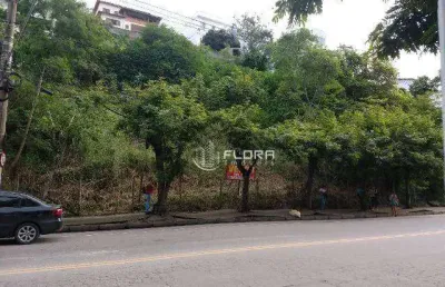 Terreno à venda, 450 m² por r$ 280.000,00 - piratininga - niterói/rj