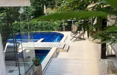 Casa à venda, 300 m² por r$ 1.940.000,00 - badu - niterói/rj