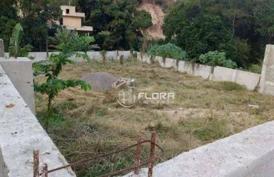 Terreno à venda, 864 m² por r$ 900.000,00 - cafubá - niterói/rj