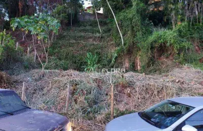 Terreno à venda, 450 m² por r$ 180.000 - itaipu - niterói/rj