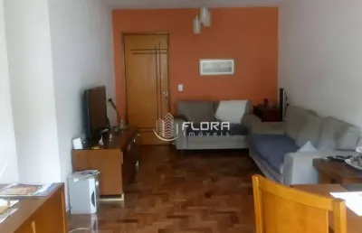 Apartamento com 3 dormitórios à venda, 96 m² por r$ 315.000 - santa rosa - niterói/rj