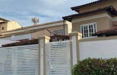Casa com 3 dormitórios à venda, 163 m² por r$ 1.290.000,00 - itaipu - niterói/rj