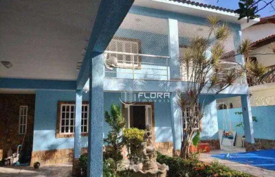 Casa com 4 dormitórios à venda, 500 m² por r$ 830.000,00 - engenho do mato - niterói/rj
