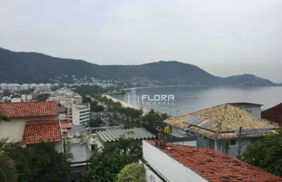 Casa com 5 dormitórios à venda, 280 m² por r$ 1.470.000,00 - são francisco - niterói/rj