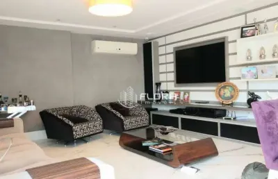 Cobertura com 3 dormitórios à venda, 216 m² por r$ 3.200.000,00 - ingá - niterói/rj