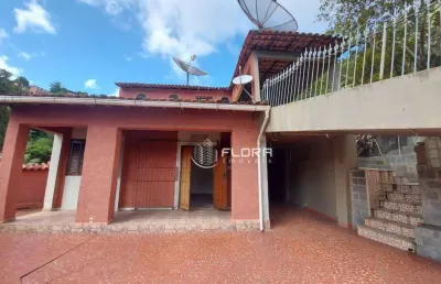 Casa com 5 dormitórios à venda, 275 m² por r$ 500.000,00 - santa rosa - niterói/rj