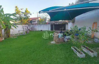 Terreno à venda, 242 m² por r$ 450.000,00 - itaipu - niterói/rj