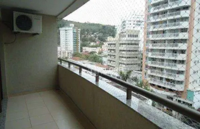 Apartamento 3 quartos, 93 m² por r$ 840.000 - vital brasil - niterói/rj