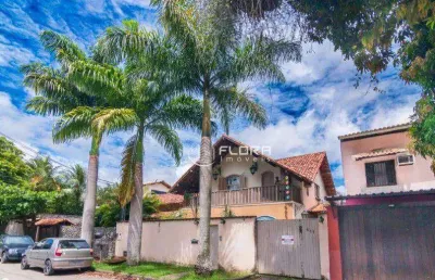 Casa com 4 dormitórios à venda, 221 m² por r$ 900.000,00 - piratininga - niterói/rj