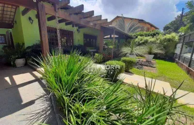 Casa com 4 dormitórios à venda, 240 m² por r$ 1.399.000,00 - itaipu - niterói/rj