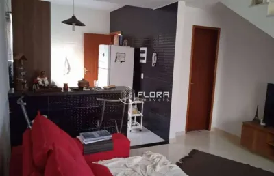 Casa com 2 dormitórios à venda, 70 m² por r$ 350.000,00 - inoã - maricá/rj