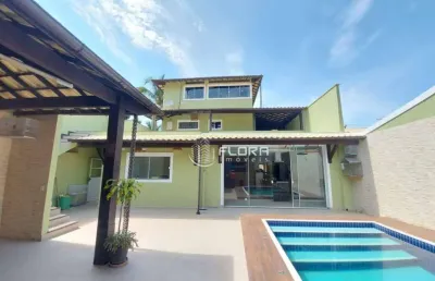 Casa com 3 dormitórios à venda, 250 m² por r$ 1.500.000,00 - piratininga - niterói/rj