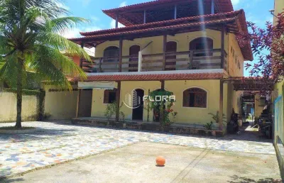 Casa com 4 dormitórios à venda, 445 m² por r$ 1.120.000,00 - piratininga - niterói/rj