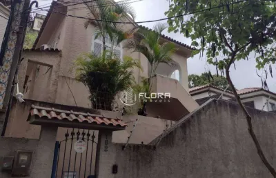 Casa com 3 dormitórios à venda, 120 m² por r$ 650.000,00 - pe pequeno - niterói/rj
