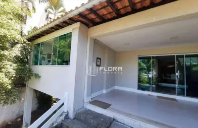 Casa com 3 dormitórios à venda, 250 m² por r$ 1.380.000,00 - são francisco - niterói/rj