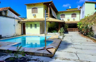 Casa com 4 dormitórios à venda, 200 m² por r$ 900.000,00 - itaipu - niterói/rj