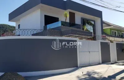 Casa com 4 dormitórios à venda, 175 m² por r$ 950.000,00 - piratininga - niterói/rj