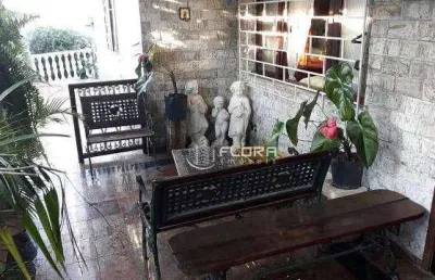 Casa com 5 dormitórios à venda, 200 m² por r$ 750.000,00 - piratininga - niterói/rj