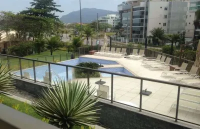 Apartamento na praia de piratininga no punta del mar 4 quartos.