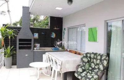 Casa com 4 dormitórios à venda, 240 m² por r$ 2.000.000,00 - são francisco - niterói/rj