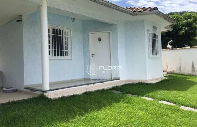 Casa à venda, 360 m² por r$ 470.000,00 - várzea das moças - niterói/rj