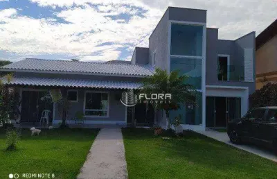 Casa à venda, 300 m² por r$ 950.000,00 - várzea das moças - niterói/rj