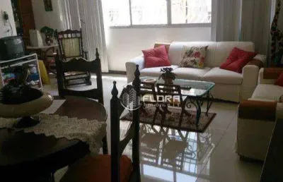 Apartamento com 3 dormitórios à venda, 148 m² por r$ 1.000.000,00 - icaraí - niterói/rj