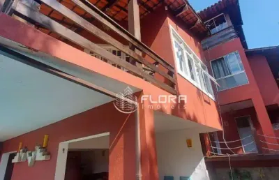 Casa com 4 dormitórios à venda, 350 m² por r$ 1.300.000,00 - piratininga - niterói/rj