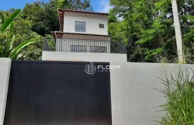 Casa à venda, 128 m² por r$ 475.000,00 - itaipu - niterói/rj