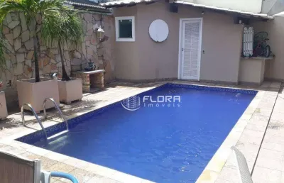 Casa com 3 dormitórios à venda, 200 m² por r$ 1.200.000,00 - piratininga - niterói/rj