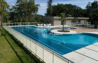 Terreno à venda, 375 m² por r$ 140.000 - ubatiba - maricá/rj