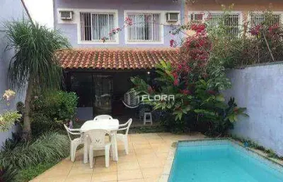Casa com 3 dormitórios à venda, 140 m² por r$ 700.000,00 - maralegre - niterói/rj