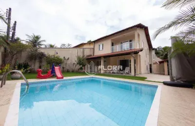 Casa com 5 dormitórios à venda, 250 m² por r$ 1.490.000,00 - piratininga - niterói/rj