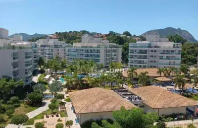 Cobertura no oásis com 2 dormitórios à venda, 174 m² por r$ 1.460.000 - camboinhas - niterói/rj