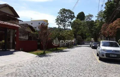 Terreno à venda, 560 m² por r$ 80.000,00 - baldeador - niterói/rj