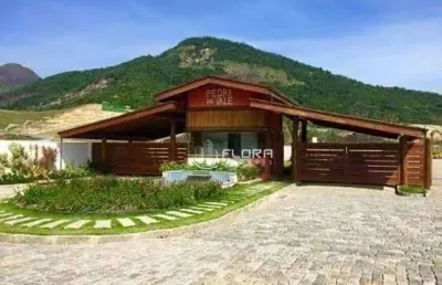 Terreno à venda, 470 m² por r$ 175.000,00 - pilar - maricá/rj