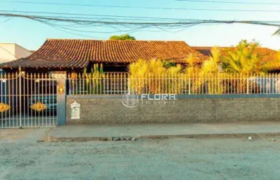 Casa com 3 dormitórios à venda, 160 m² por r$ 850.000,00 - itaipu - niterói/rj